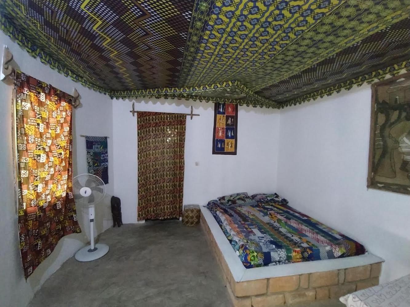 Kansala Ta Toto Kafountine Extérieur photo