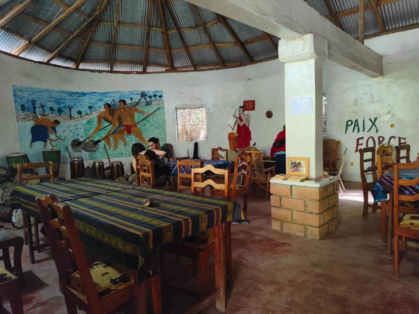 Kansala Ta Toto Kafountine Extérieur photo