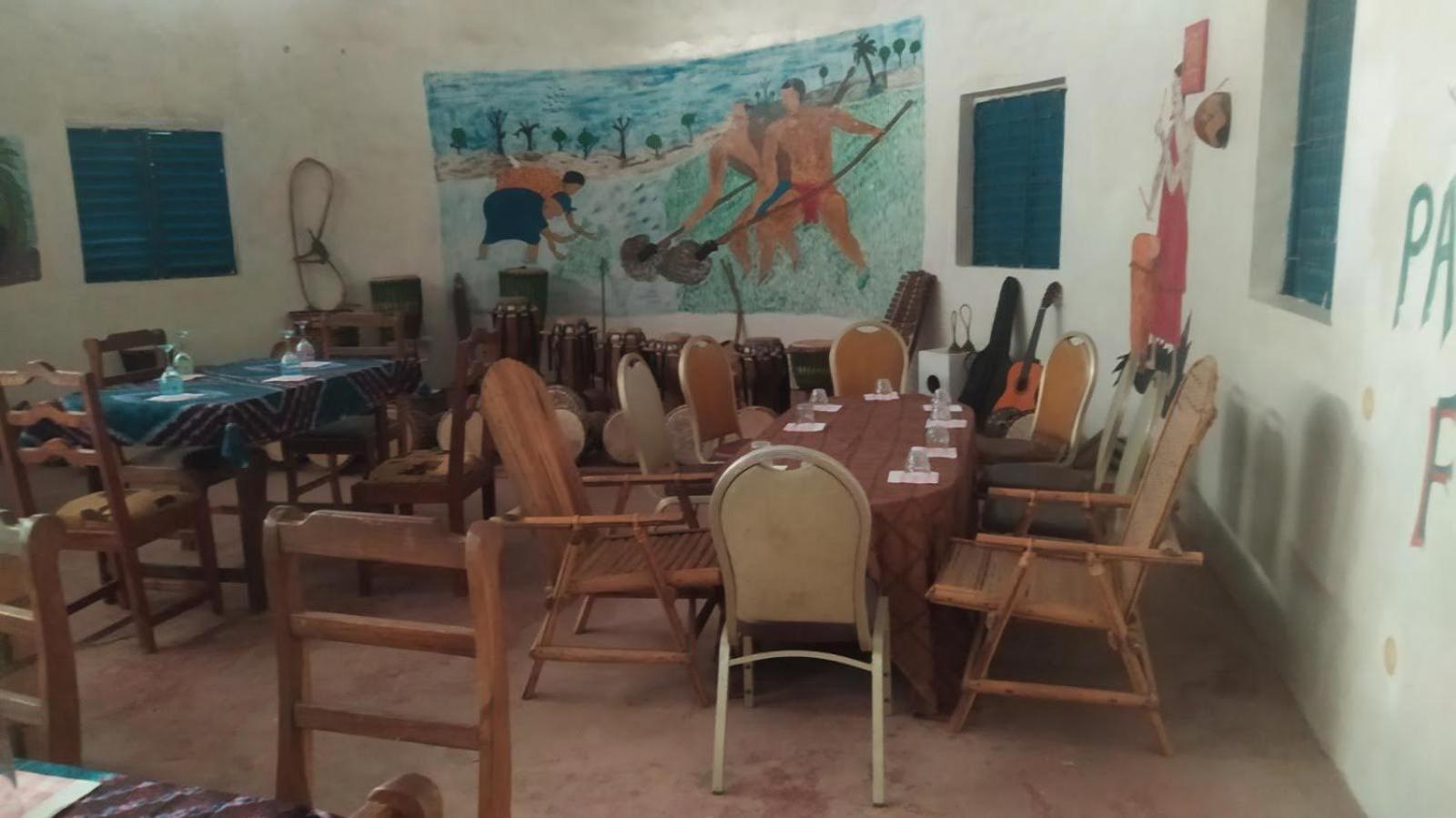 Kansala Ta Toto Kafountine Extérieur photo