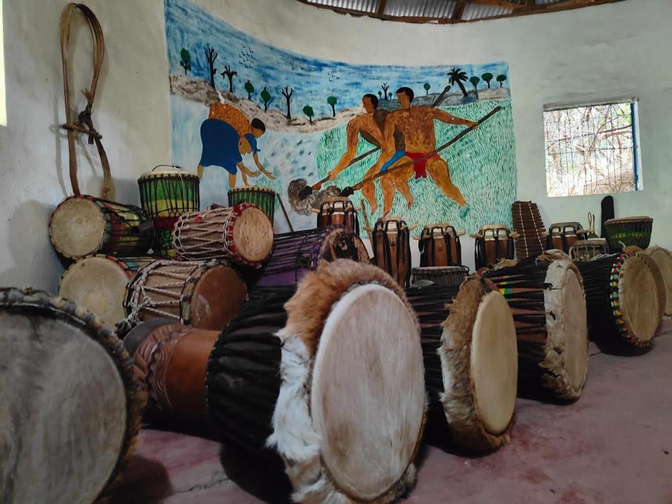 Kansala Ta Toto Kafountine Extérieur photo