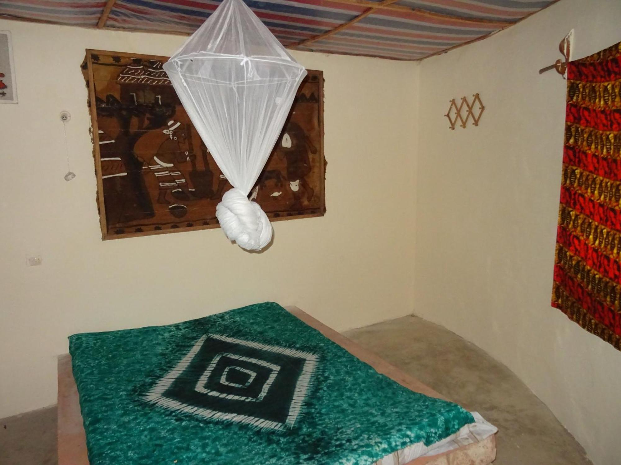 Kansala Ta Toto Kafountine Chambre photo