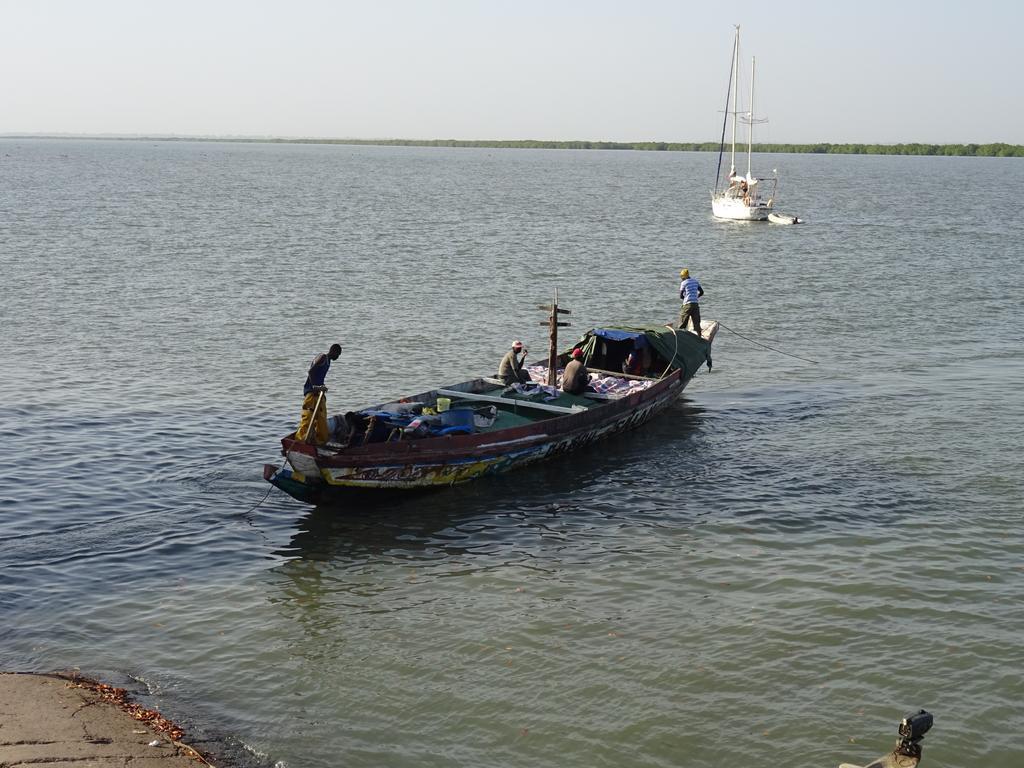 Kansala Ta Toto Kafountine Extérieur photo