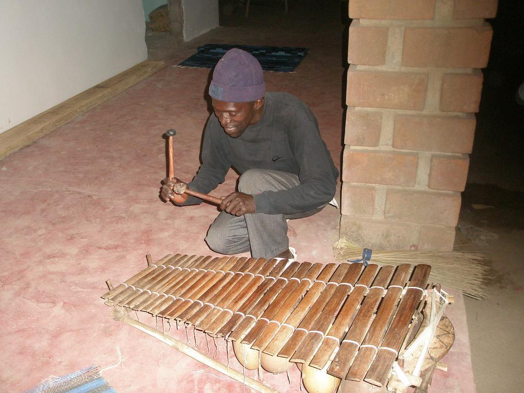 Kansala Ta Toto Kafountine Extérieur photo